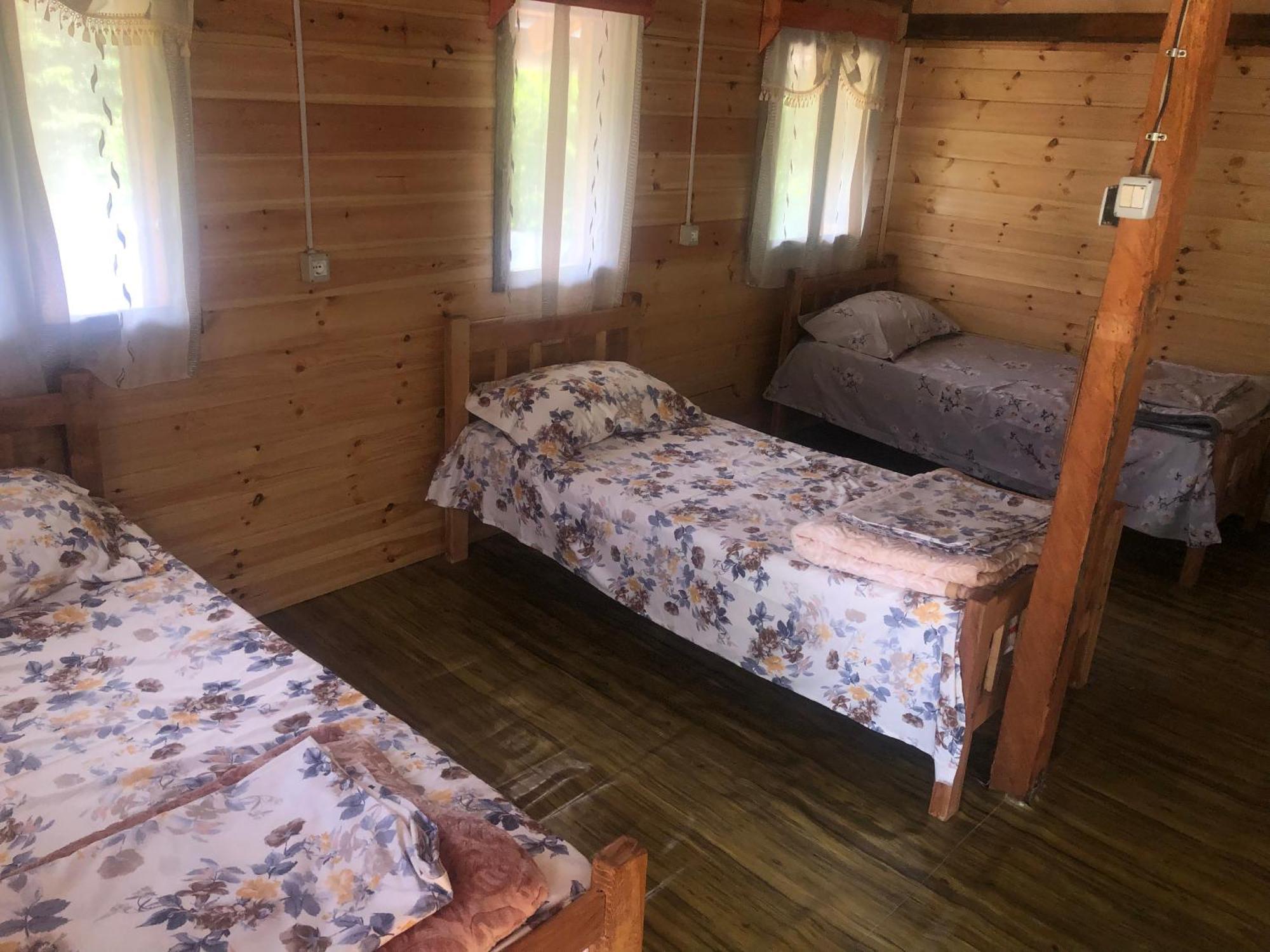 Bujtina Diti Chalet *